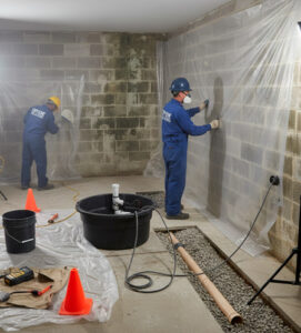 basement waterproofing Seattle