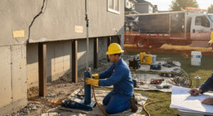 crawl space repair Seattle